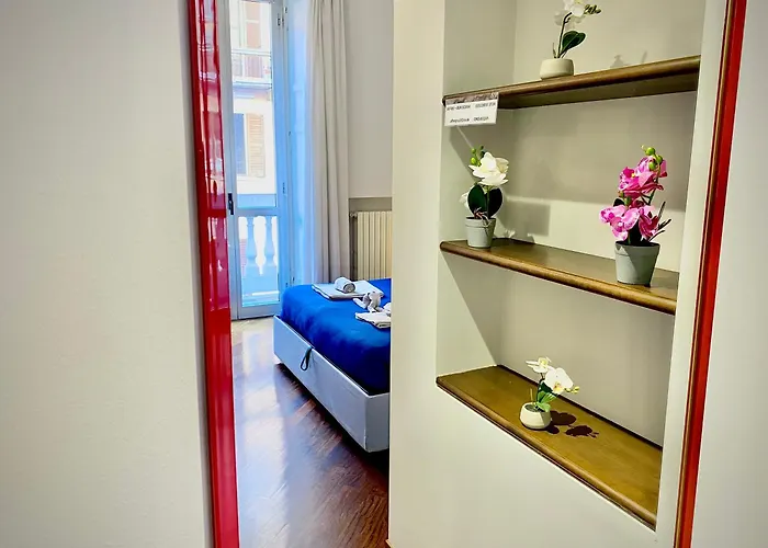 Apartmán Conca Mary In The Heart Of *